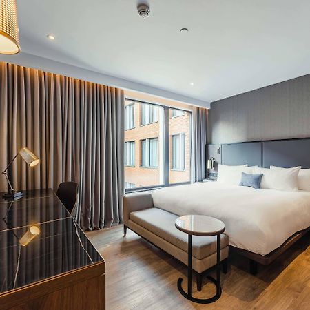 The Fellows House Cambridge, Curio Collection By Hilton Exterior foto
