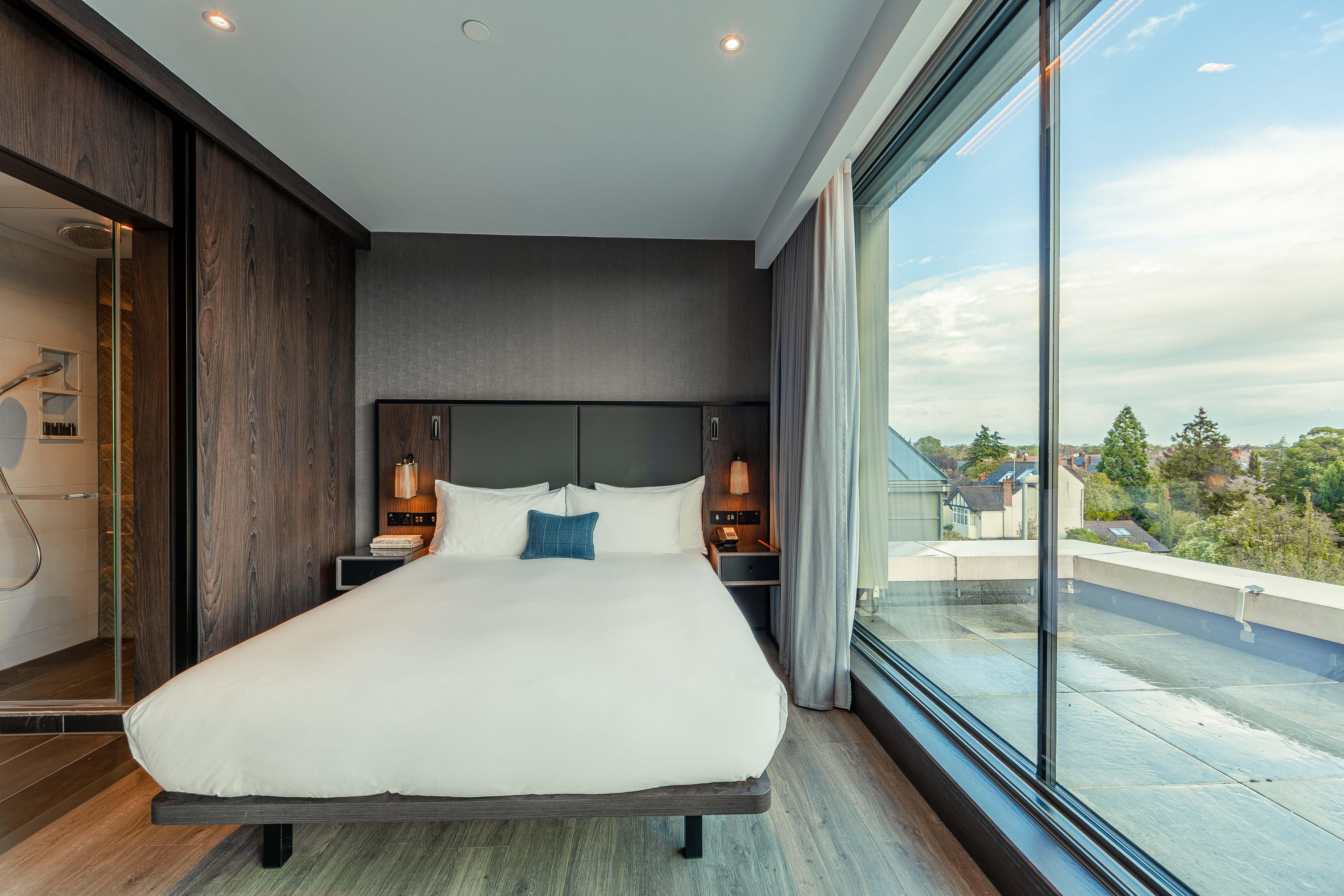 The Fellows House Cambridge, Curio Collection By Hilton Exterior foto