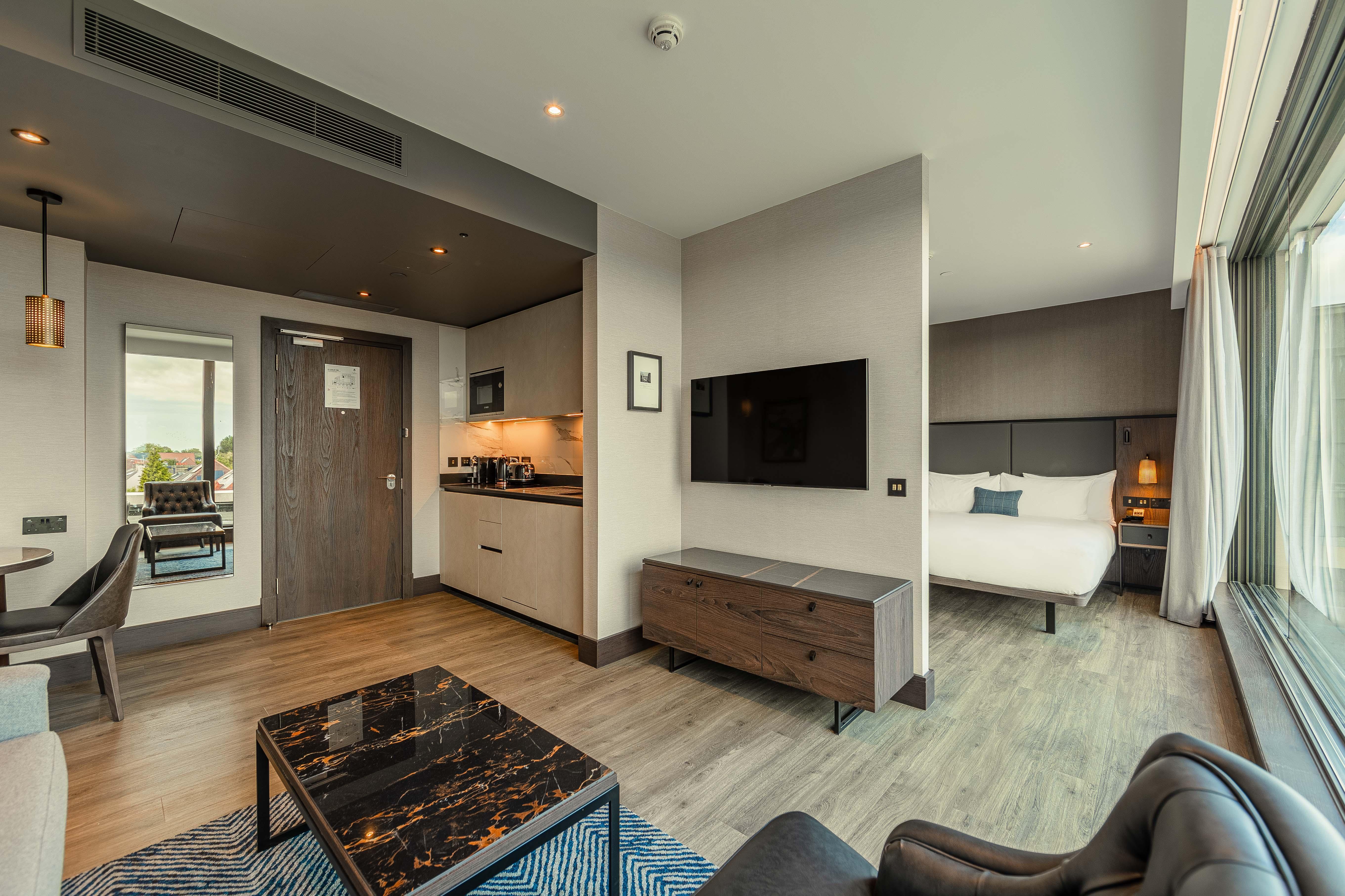 The Fellows House Cambridge, Curio Collection By Hilton Exterior foto