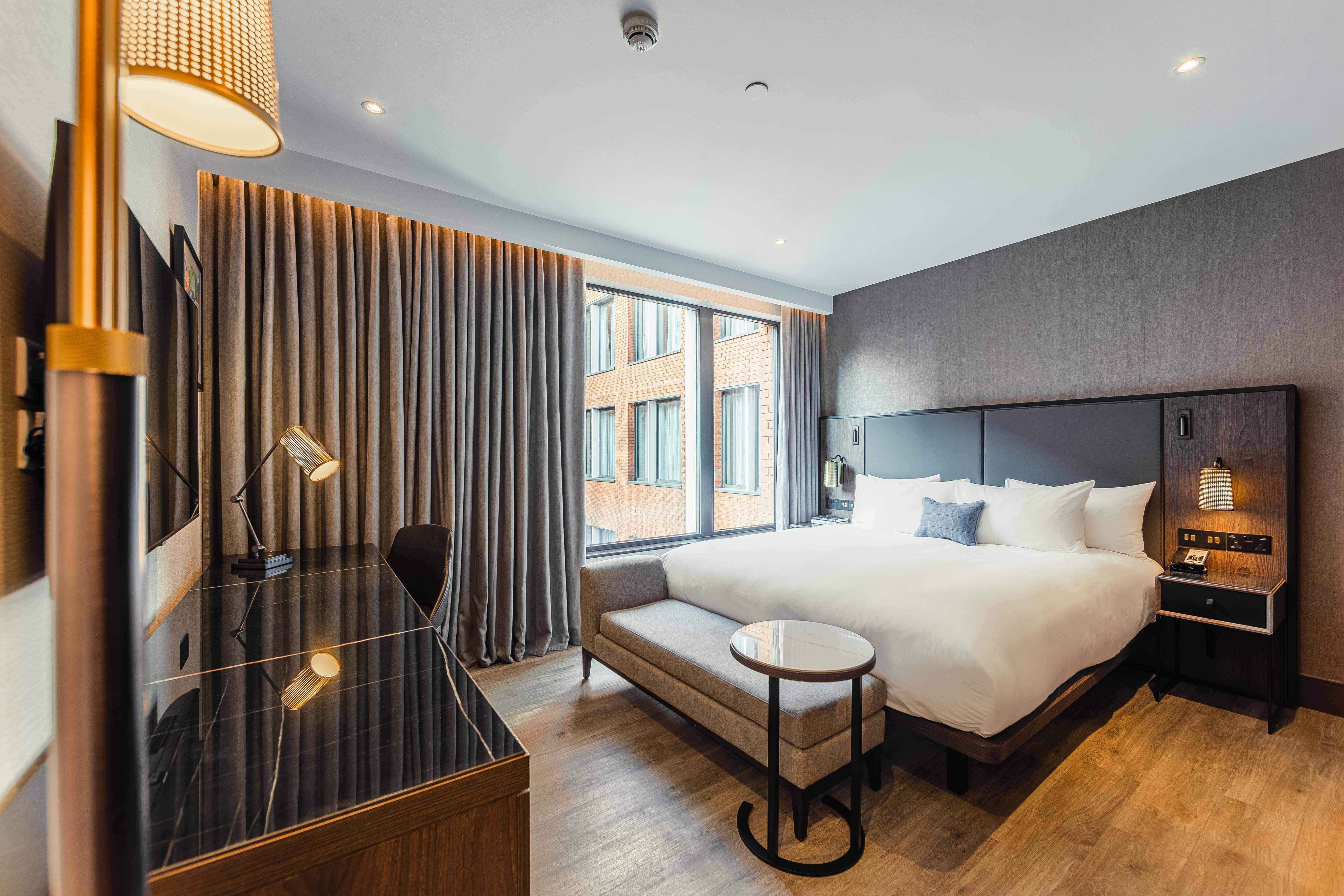 The Fellows House Cambridge, Curio Collection By Hilton Exterior foto