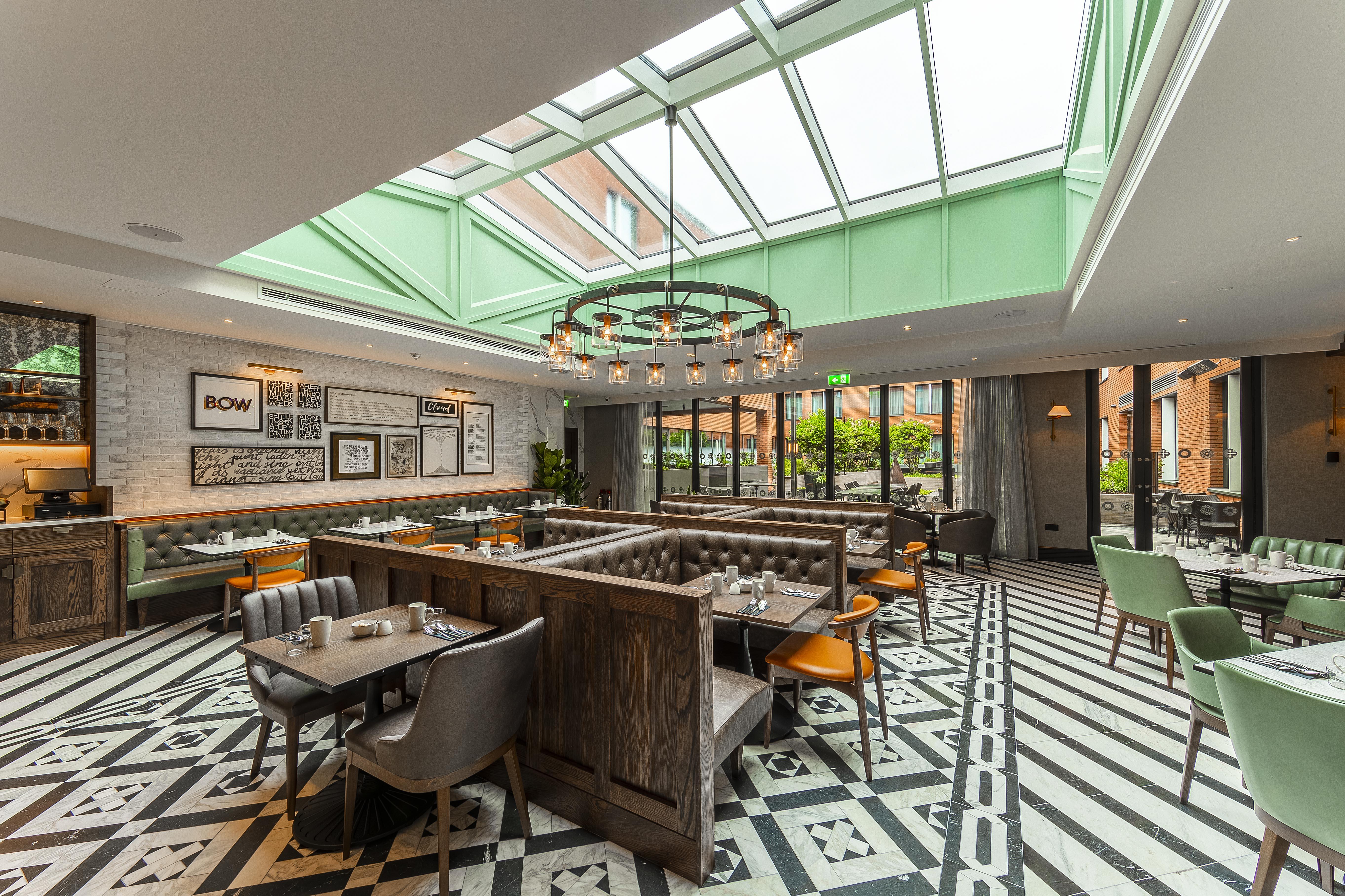 The Fellows House Cambridge, Curio Collection By Hilton Exterior foto
