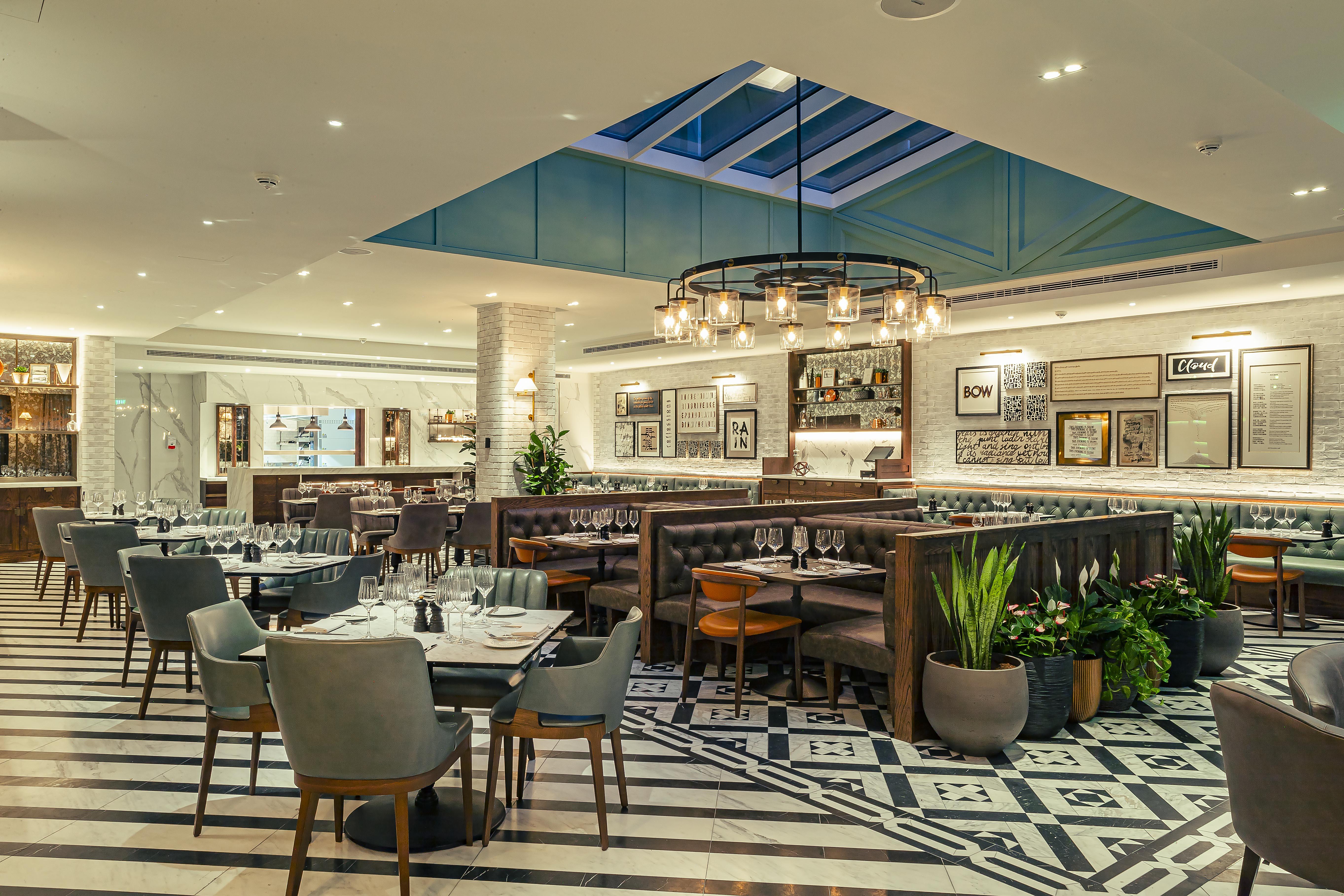The Fellows House Cambridge, Curio Collection By Hilton Exterior foto