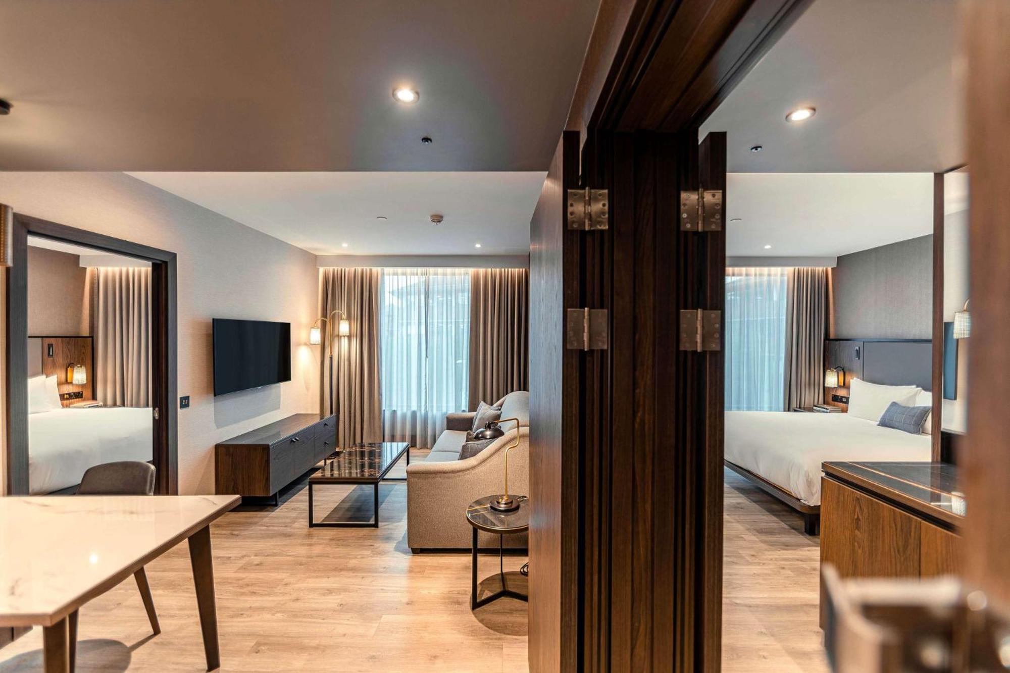 The Fellows House Cambridge, Curio Collection By Hilton Exterior foto