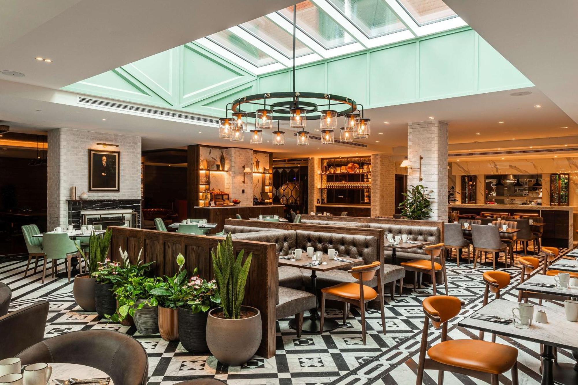 The Fellows House Cambridge, Curio Collection By Hilton Exterior foto