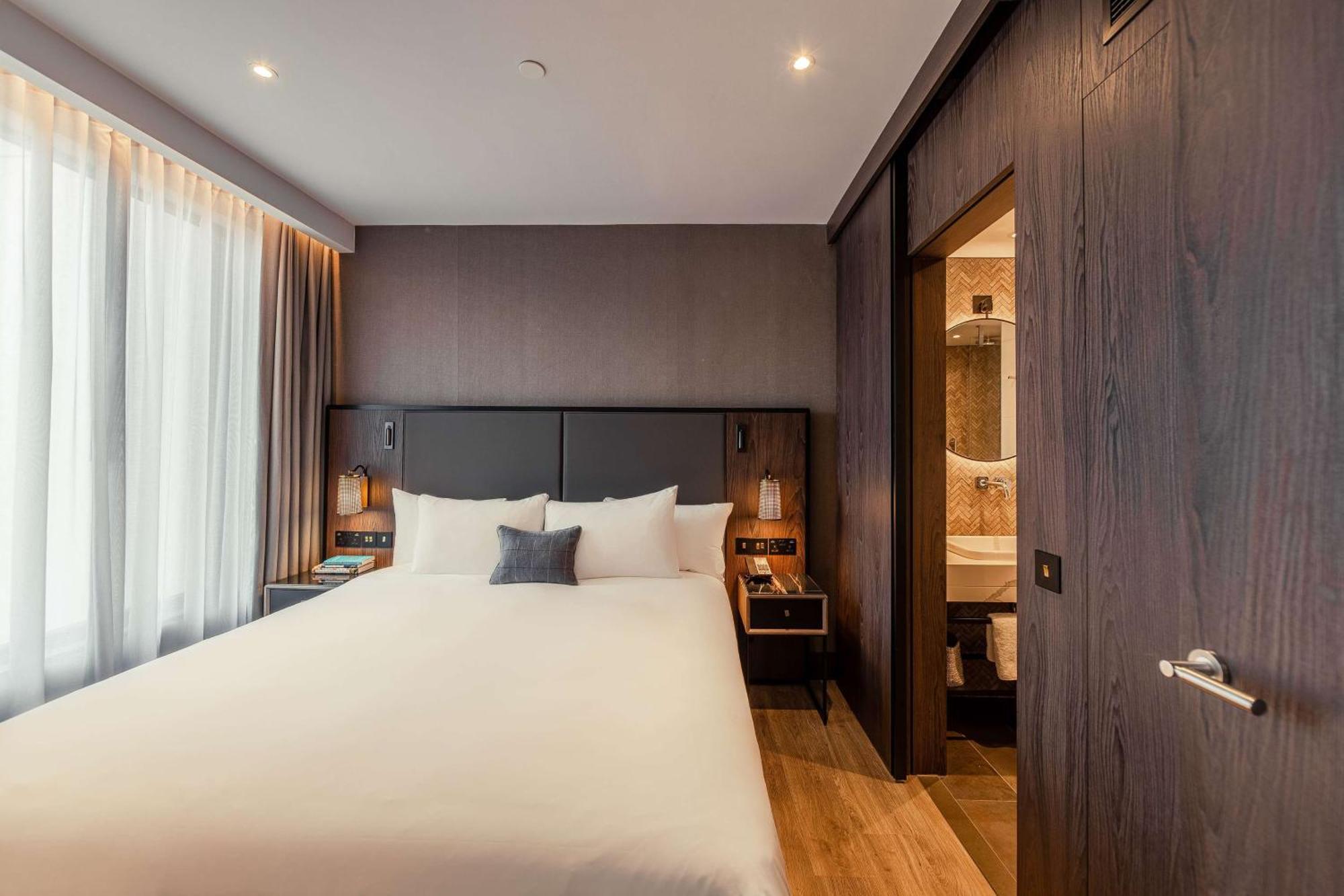 The Fellows House Cambridge, Curio Collection By Hilton Exterior foto