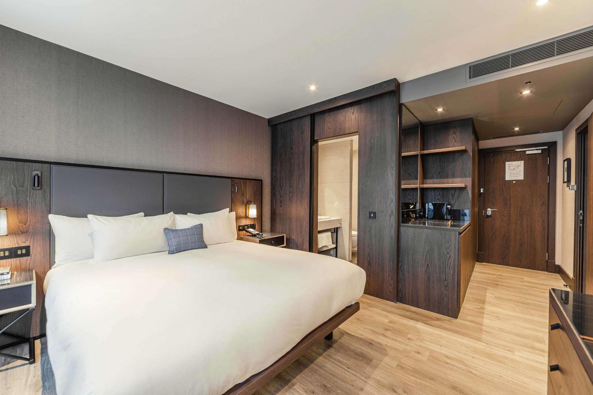 The Fellows House Cambridge, Curio Collection By Hilton Exterior foto