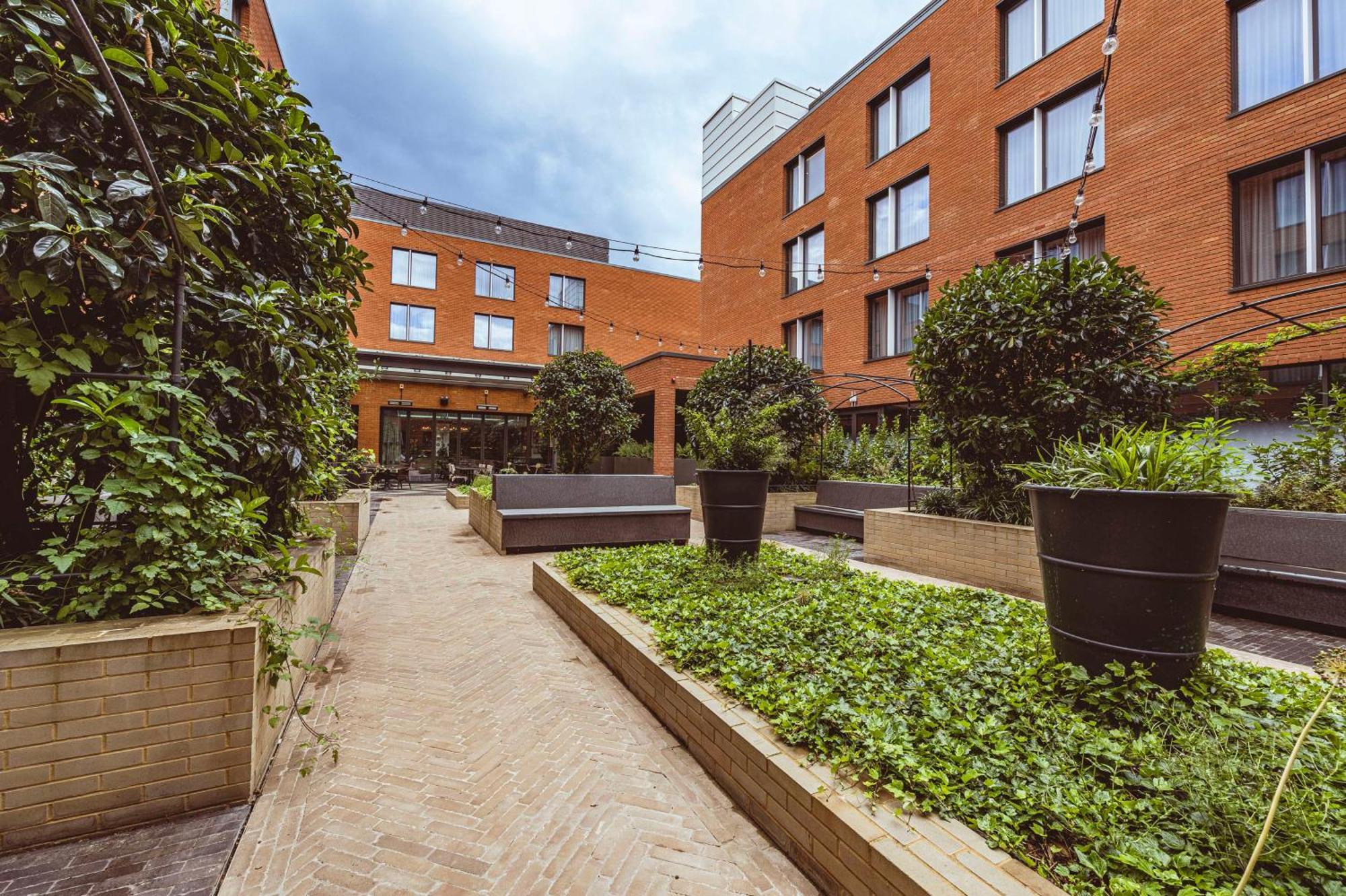 The Fellows House Cambridge, Curio Collection By Hilton Exterior foto